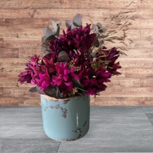 Arranjo Flores Secas/ Desidratadas Cordilheira